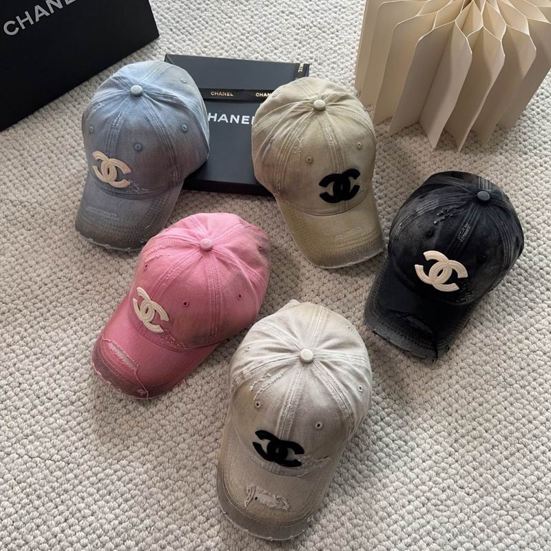 Chanel Cap 030409